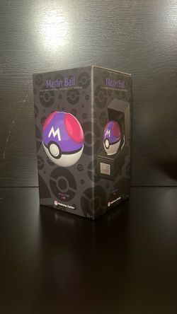 Pokemon Center Limited Edition Master Ball