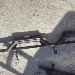 4 Runner Running Boards 