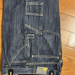 Levis Silver Tab Carpenter Jean Size 34/30