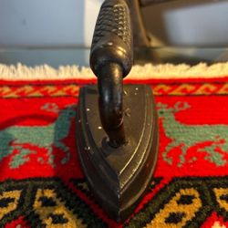 PLANCHA ANTIGUA DE CAST IRON