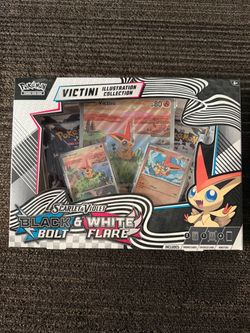 Pokémon victini illustration collection