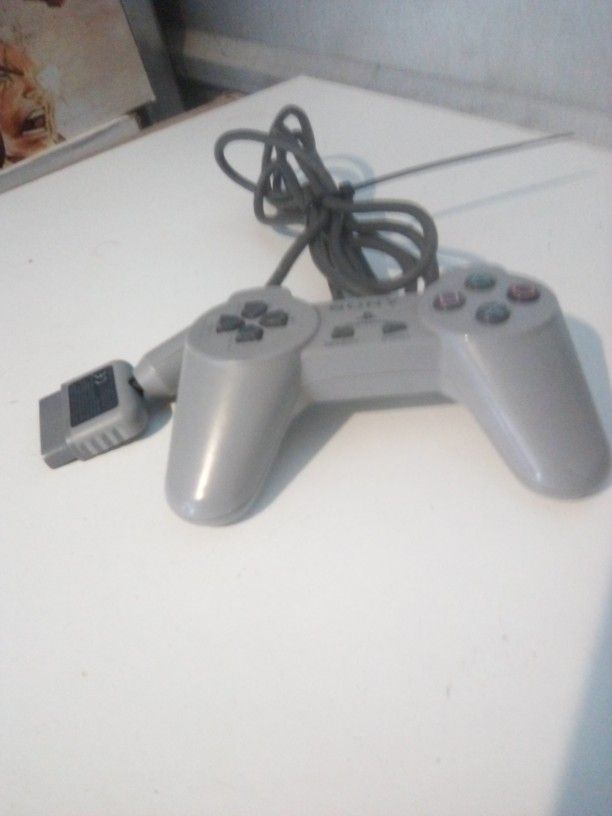 Original PlayStation Controller 