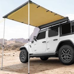 8x10ft Overland Rooftop Sunshade