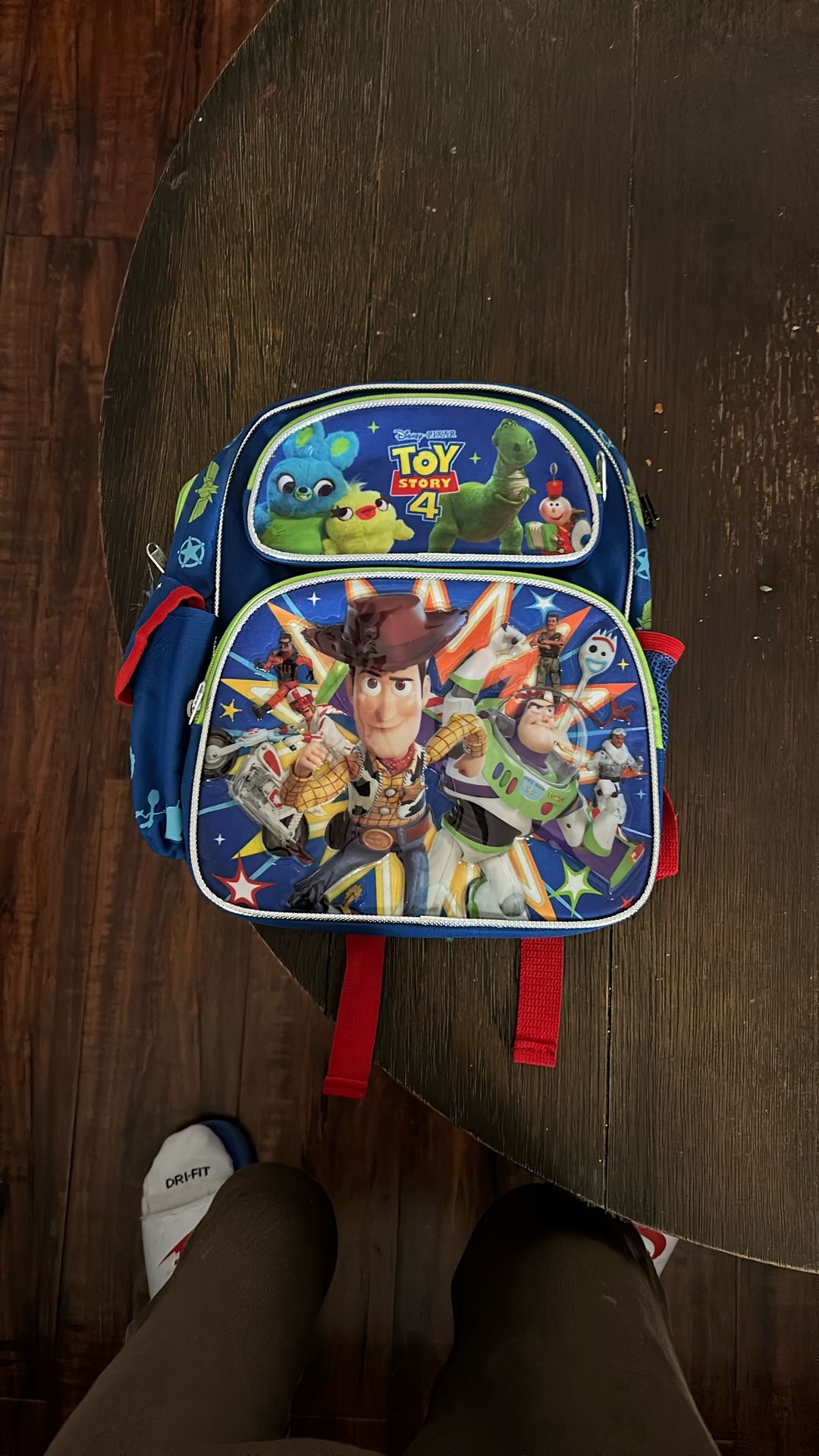 Toy Story 4 Backpack
