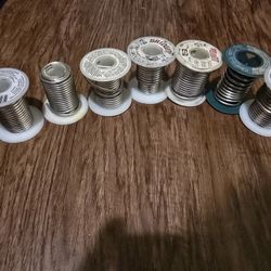 2+ Lbs Silver Solder 