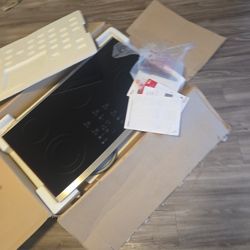 Ceramic Glass Radiant Cooking Top (Kitchen Iland)