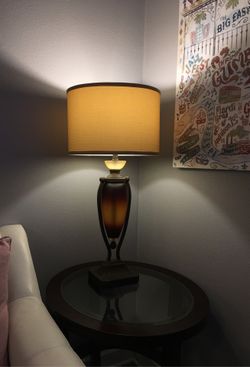 Rooms to Go Table Lamp