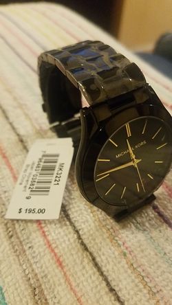 Michael Kors watch
