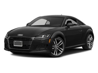 2016 Audi TT