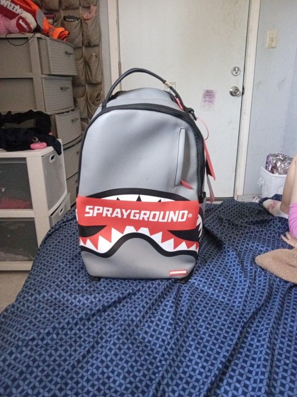 Sprayground Backpack 
