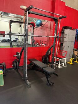 Smith machine