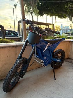 Strike shadow 60v