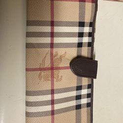 Burberry Wallet 