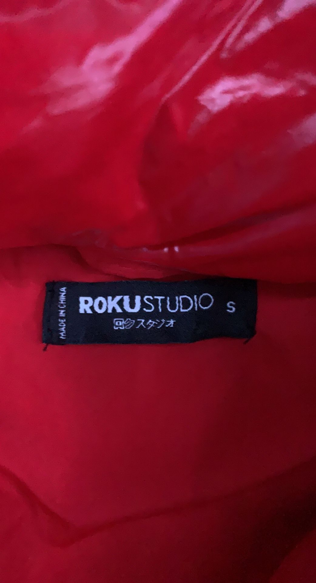 Roku Studio - Modern Camo Slick Eye Puffer Jacket (Olive) – Octane