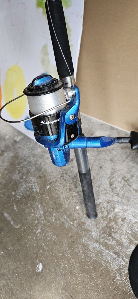 Fishing ROD