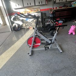 Exercise Bike 