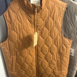 Vintage Waterproof  Vest 