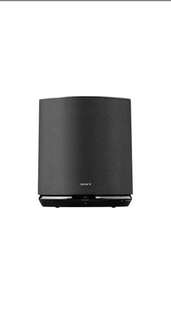 Sony Wifi Speaker