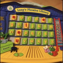 Leapfrog  Library ( Educational)
