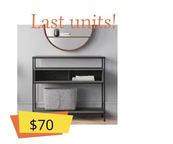 Brand New Fullerton Console Table