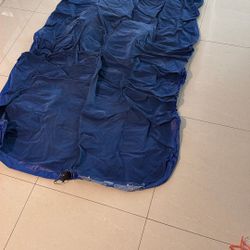 Full Size Air Mattress Or Air Bed, $42