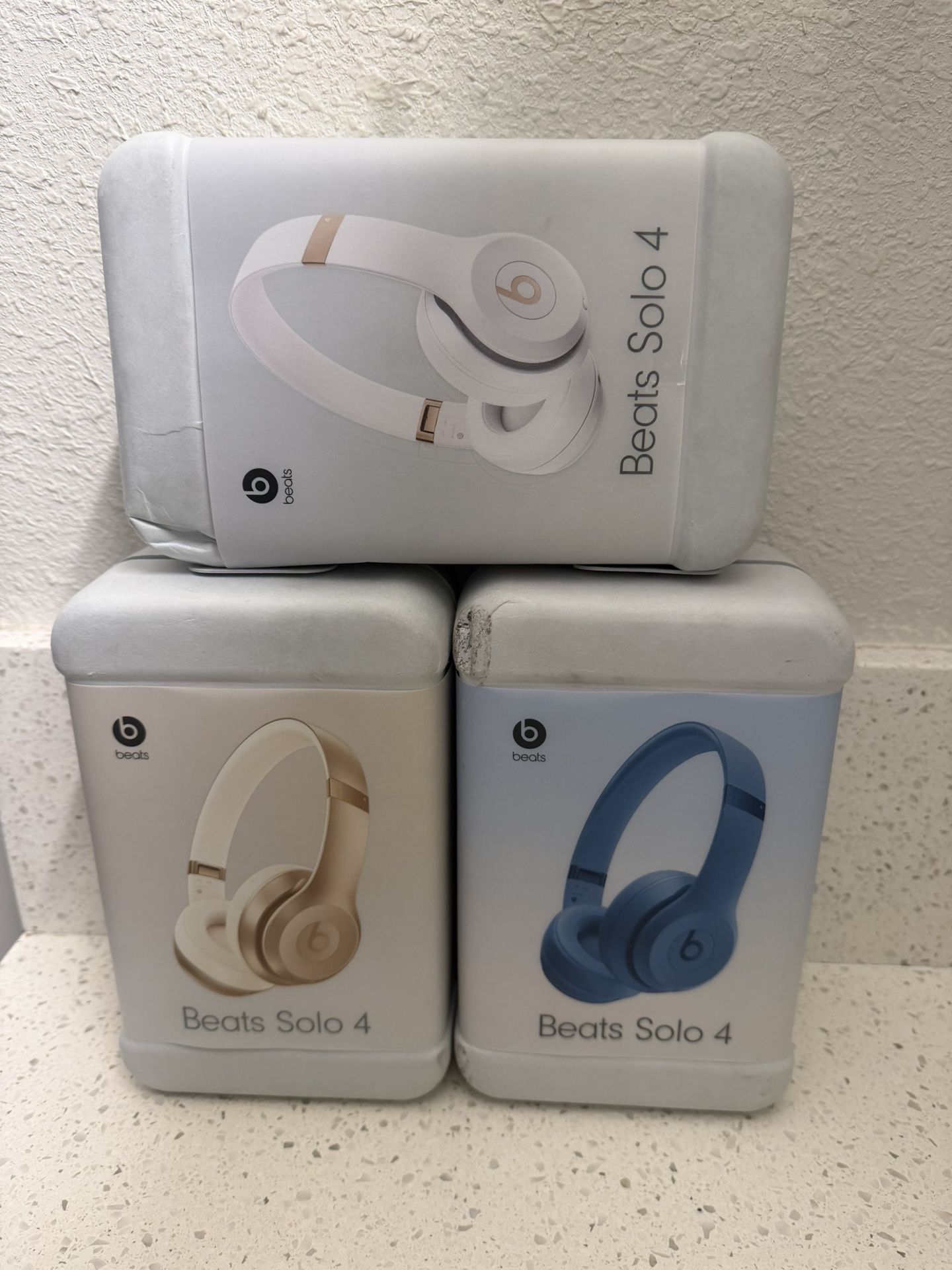 Beats Solo 4 Wireless ($150 EACH)