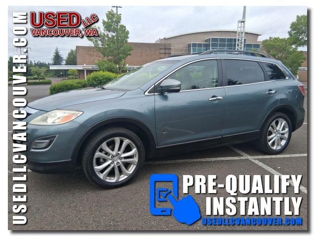 2012 MAZDA CX-9