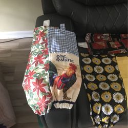 Grocery bags Holder