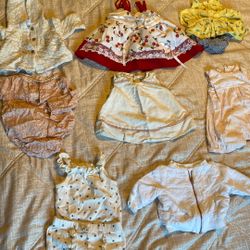 Baby Girl (3 Months) Clothes $10