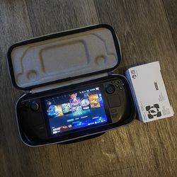 Steam Deck 256GB LCD