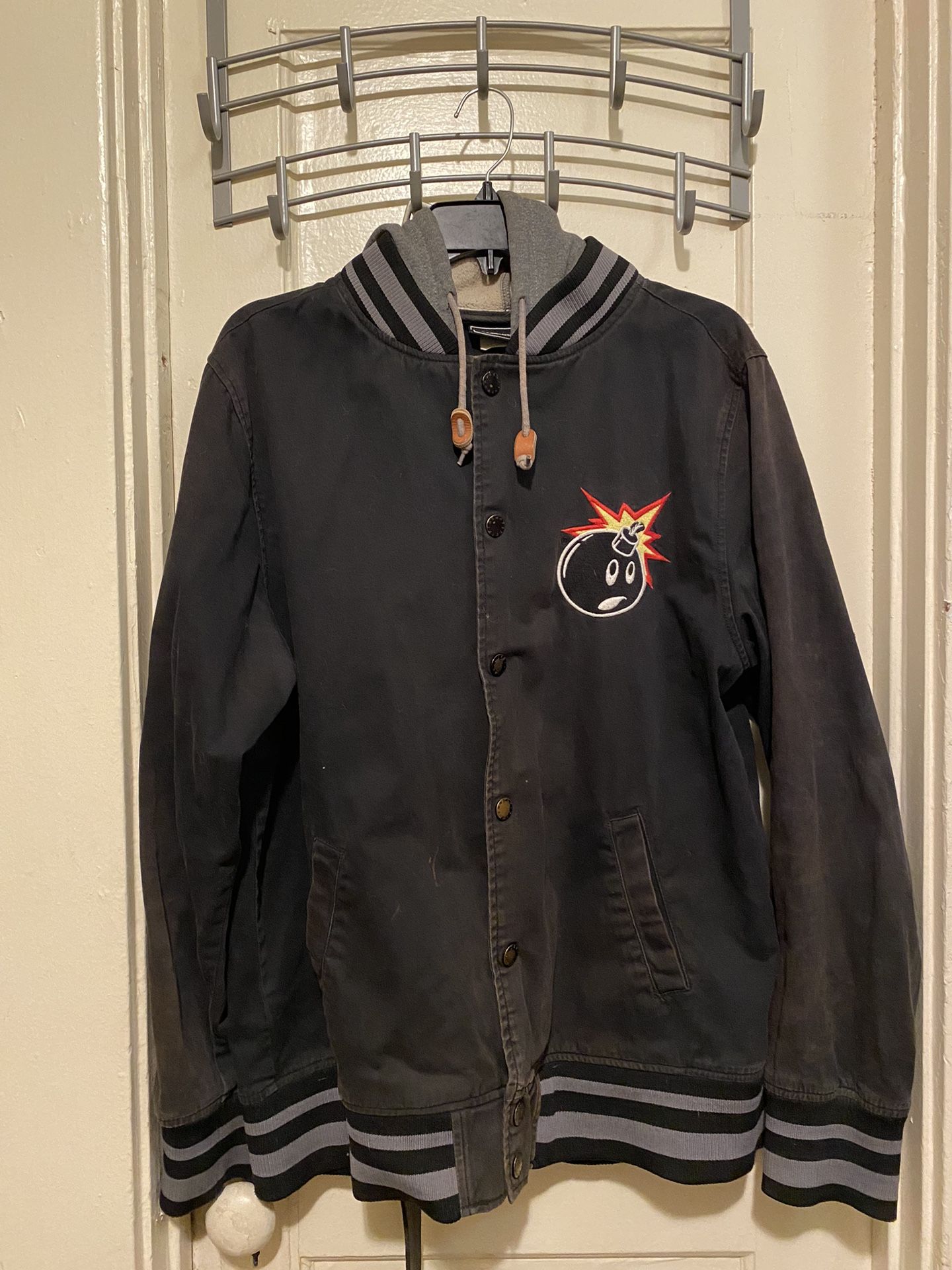 The Hundreds Jacket, Size Large