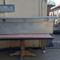 Aluminum Tool Box Full Size Truck Uws