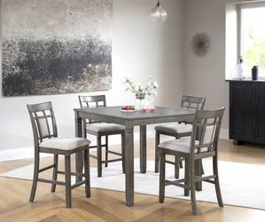 New counter height 5pc