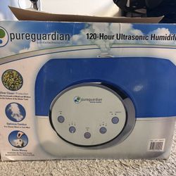 Pure guardian Humidifier 