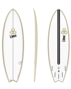 Channel Islands x Torq X-Lite Pod Mod (Mid-length surfboard)