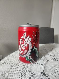 Coca-Cola biscuit bottle 2001