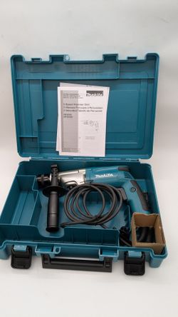 New Makita (HP2050) 1/2in Corded Variable Speed Hammer Drill With Torque