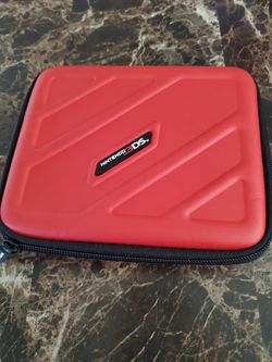 Nintendo 3ds Carrying Case