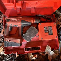 Mix Of Tools