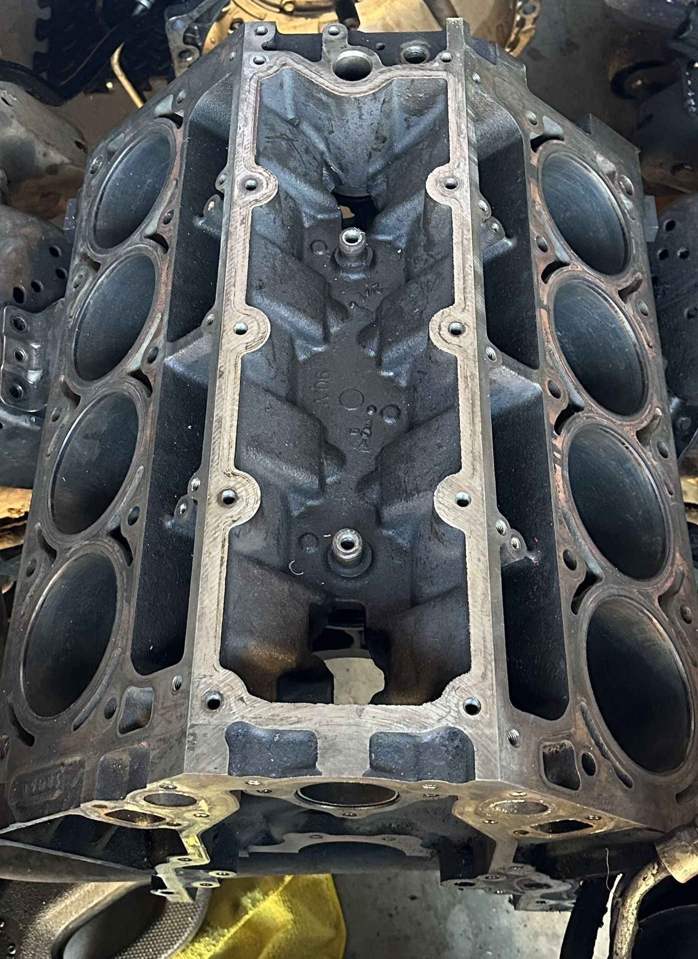 Lm7 5 3 block for sale in arcadia ca offerup