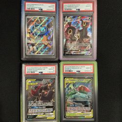 Slabs for Sale PSA 10