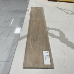 Porcelain Wood Planks