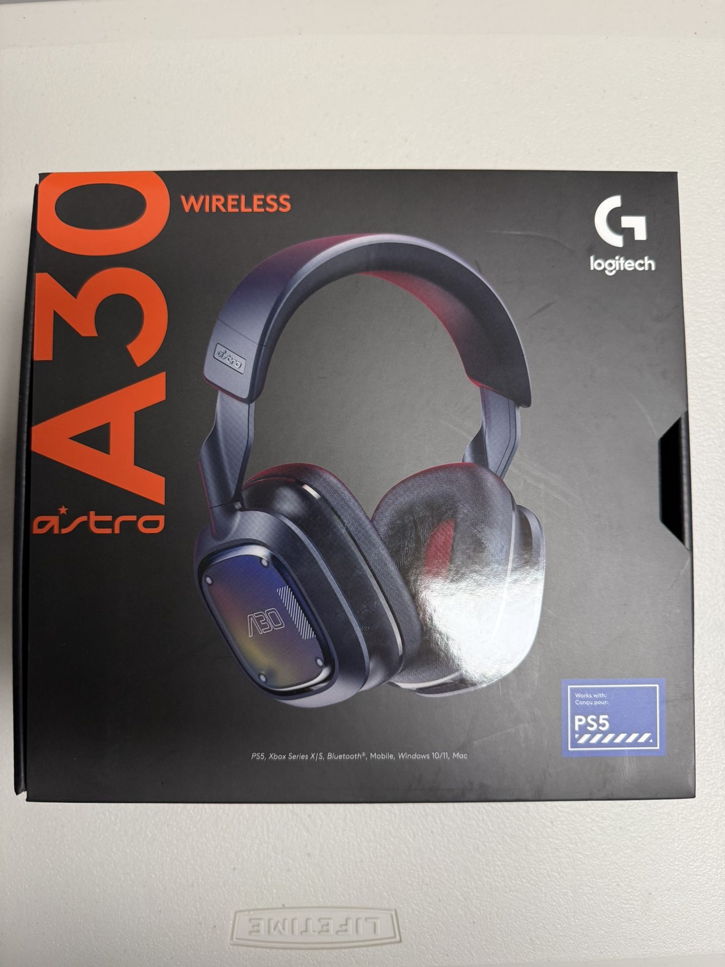 Logitech G Astro A30