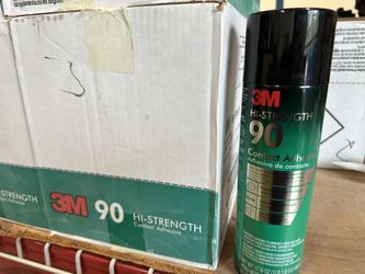 3M 90 High Strength Adhesive