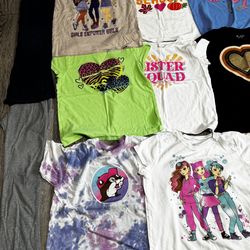 Girls Clothes Size 10,12 In Perfect Condition