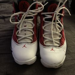 Jordan 6 Rings 
