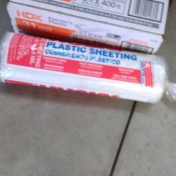 Plastic Sheeting