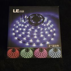 Led Light Strip 32 Ft