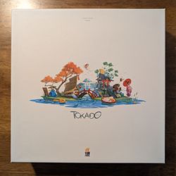 Tokaido Board Game