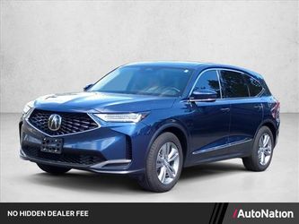 2025 Acura MDX